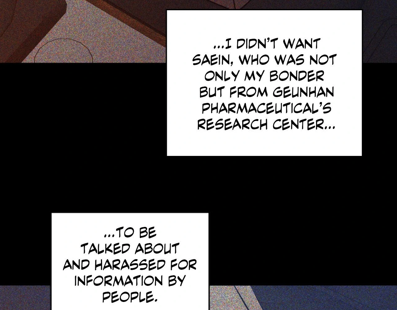 Say a Little Prayer - Chapter 58 manhwa