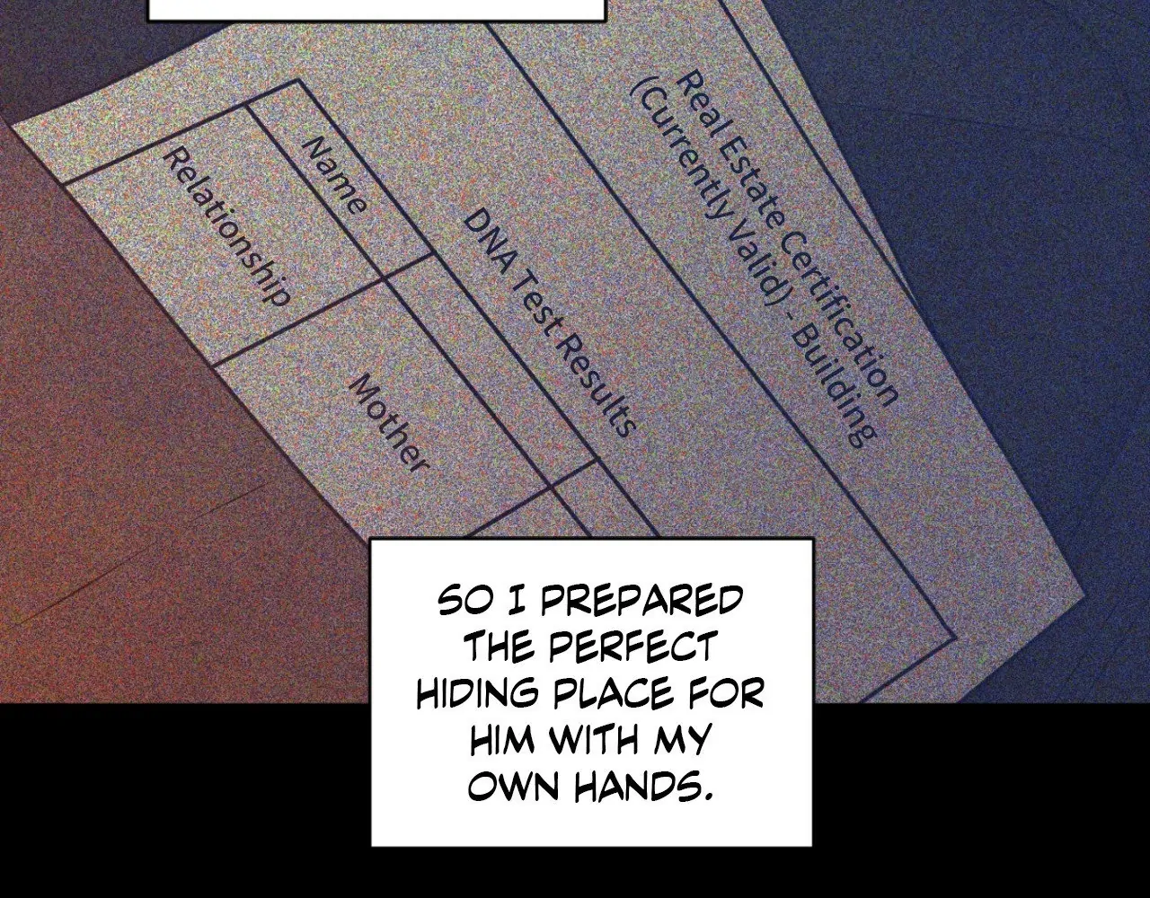Say a Little Prayer - Chapter 58 manhwa