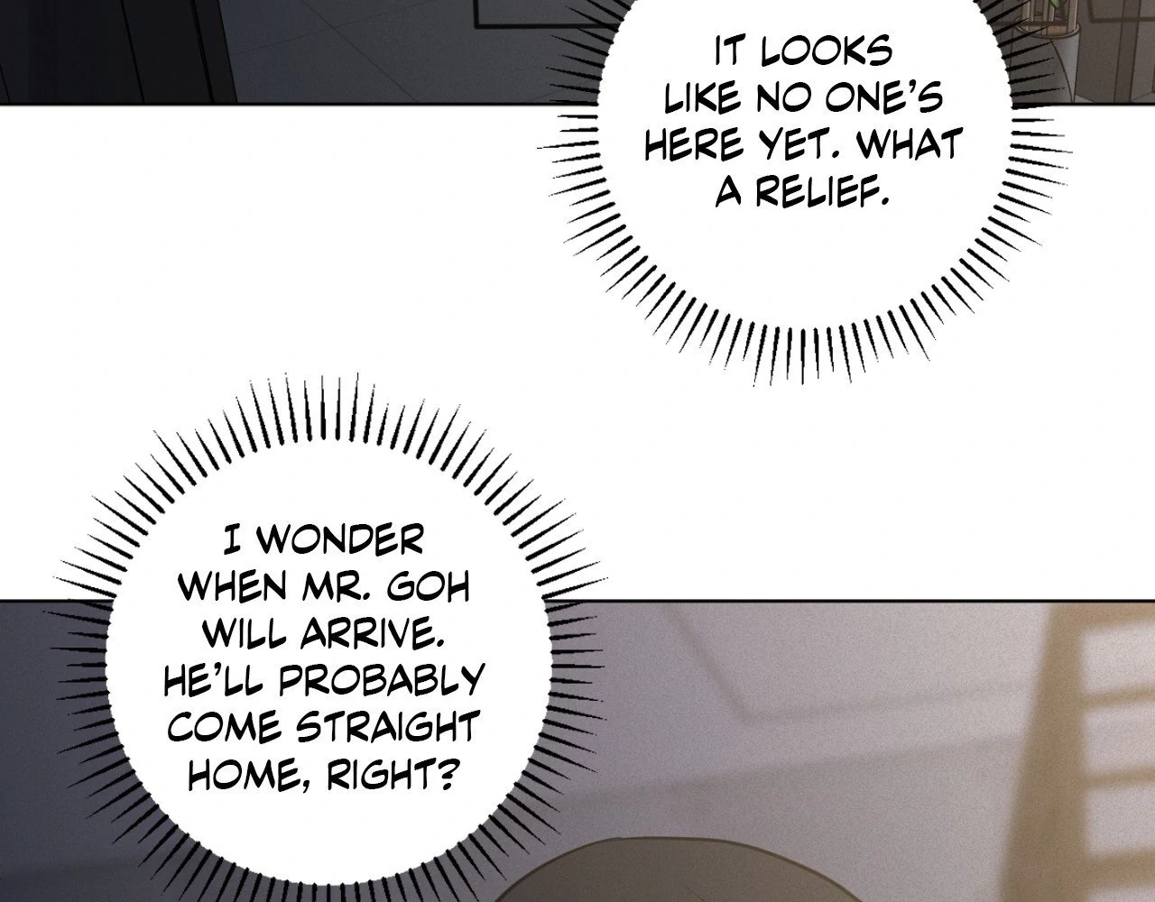 Say a Little Prayer - Chapter 58 manhwa