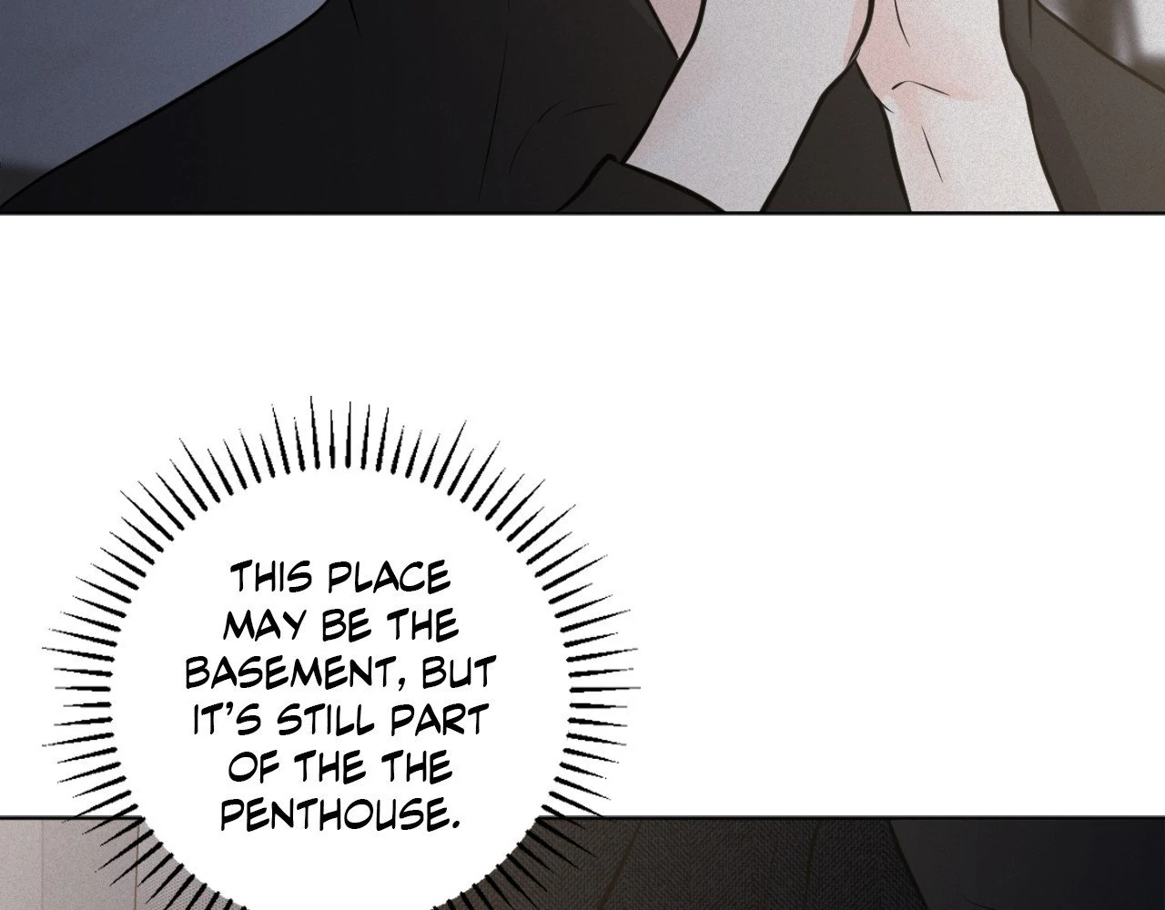 Say a Little Prayer - Chapter 58 manhwa