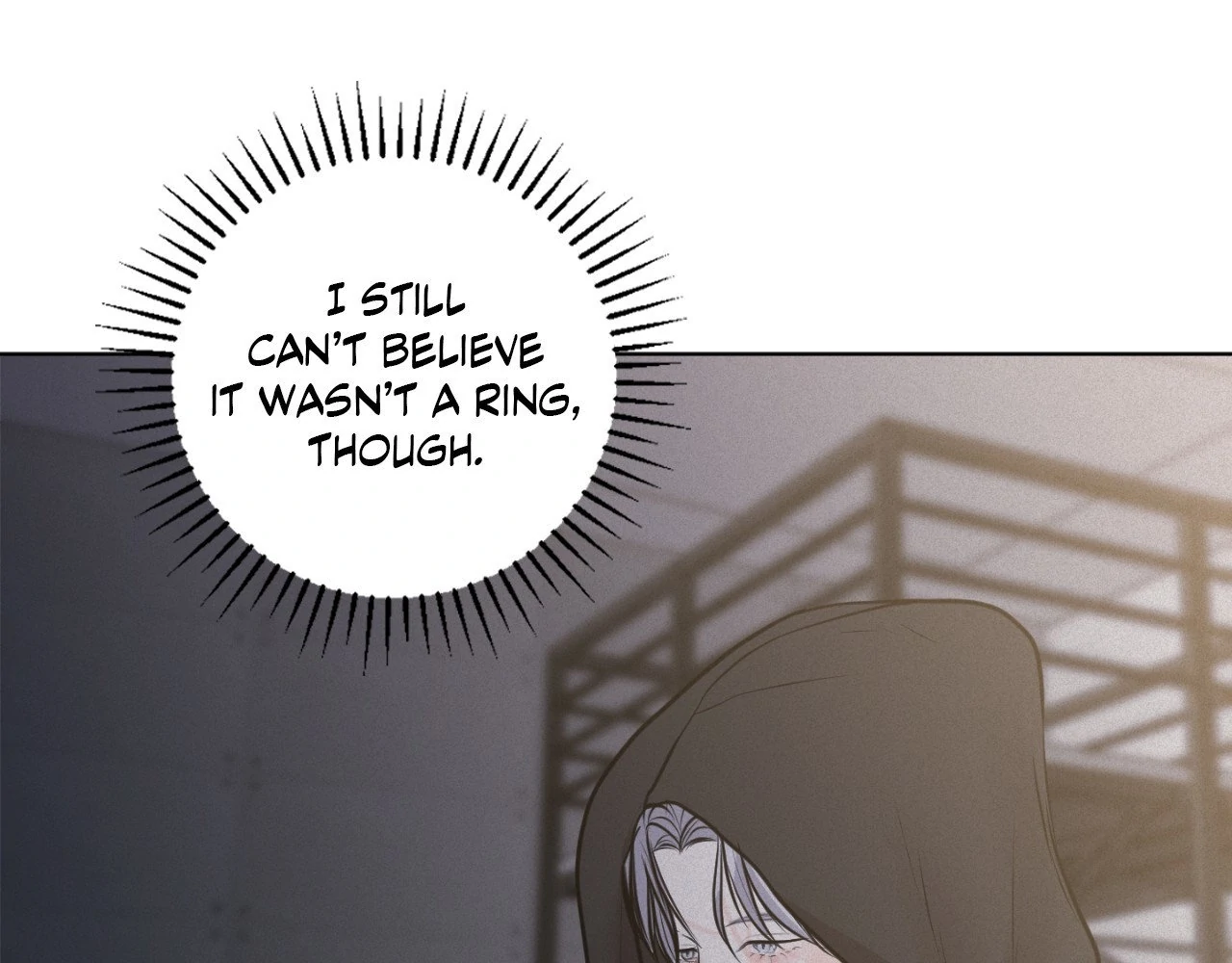 Say a Little Prayer - Chapter 58 manhwa