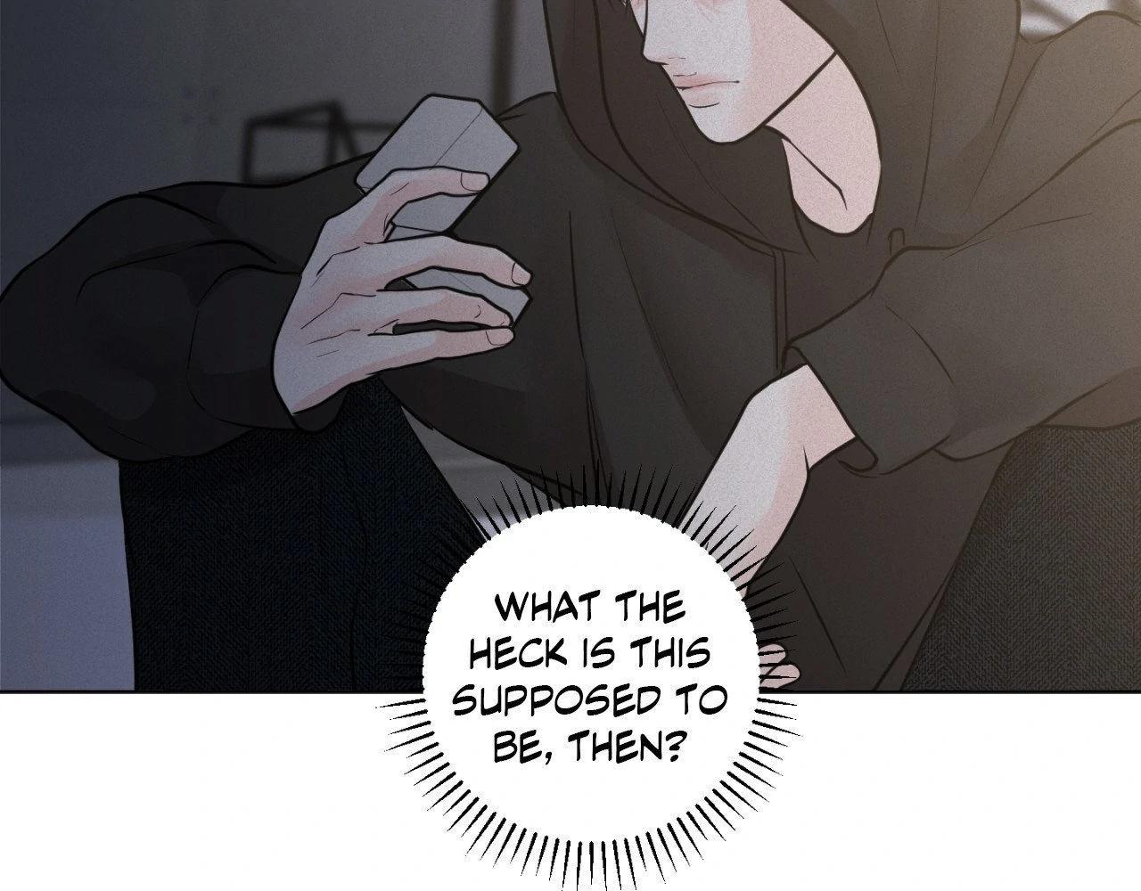 Say a Little Prayer - Chapter 58 manhwa
