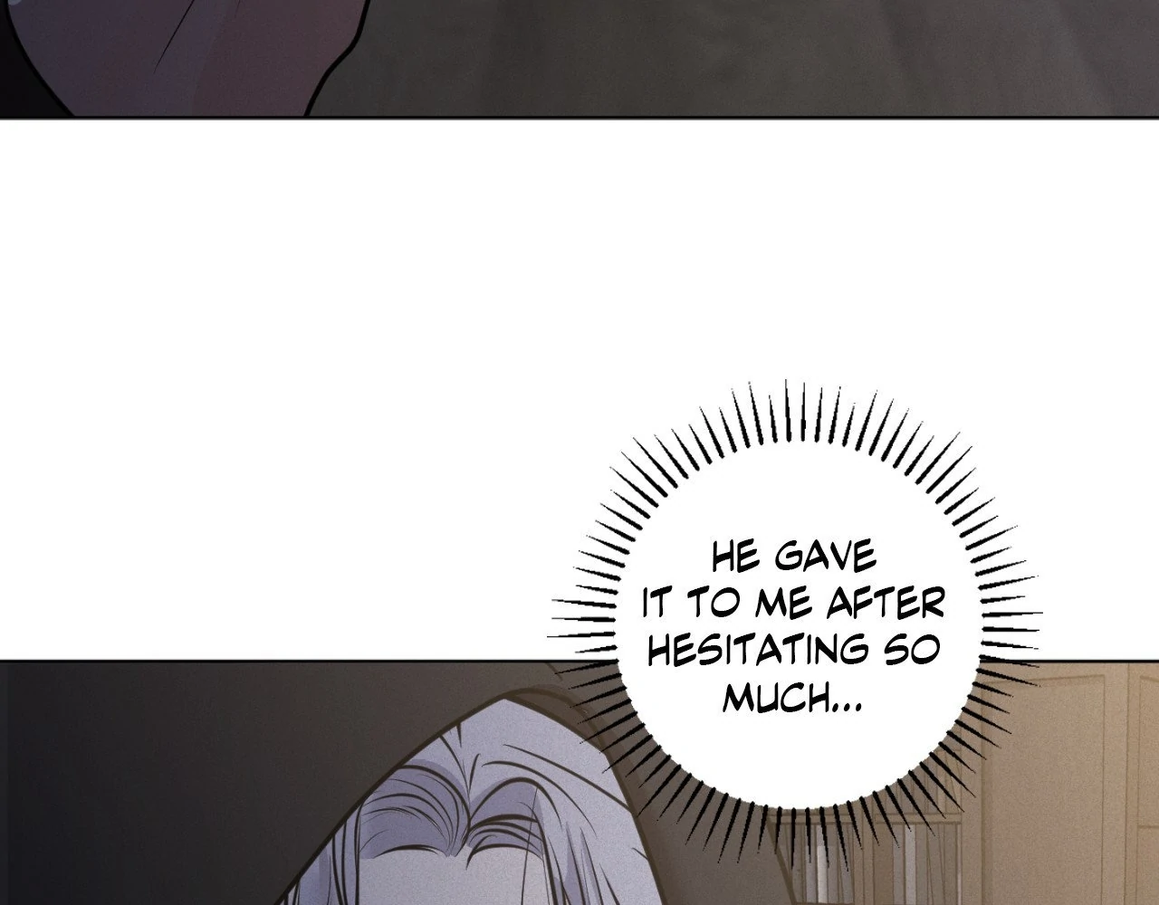 Say a Little Prayer - Chapter 58 manhwa