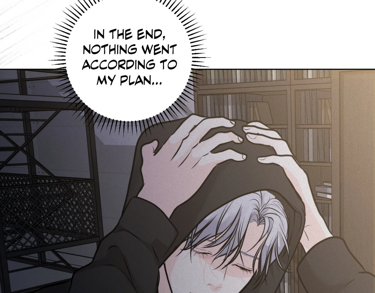 Say a Little Prayer - Chapter 58 manhwa