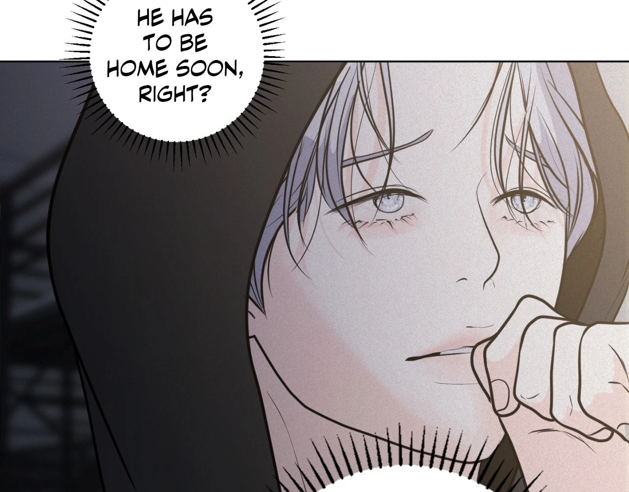 Say a Little Prayer - Chapter 58 manhwa
