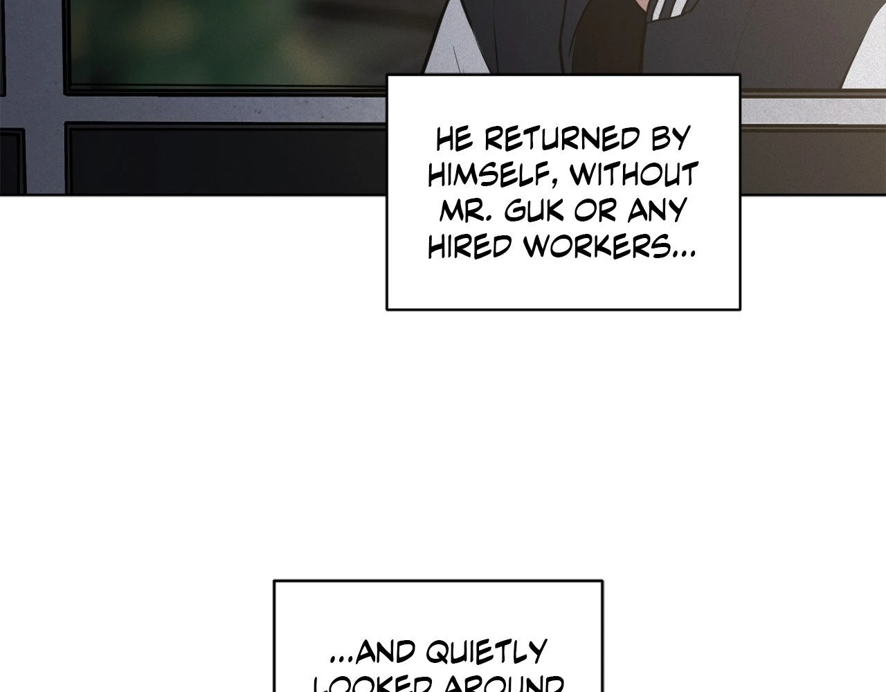 Say a Little Prayer - Chapter 59 manhwa