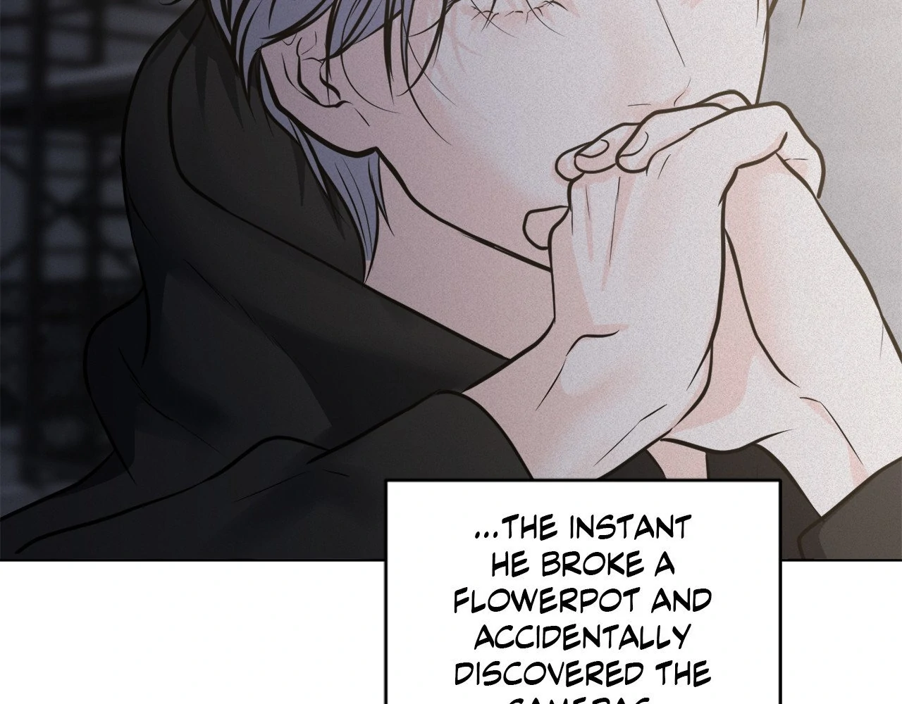 Say a Little Prayer - Chapter 59 manhwa