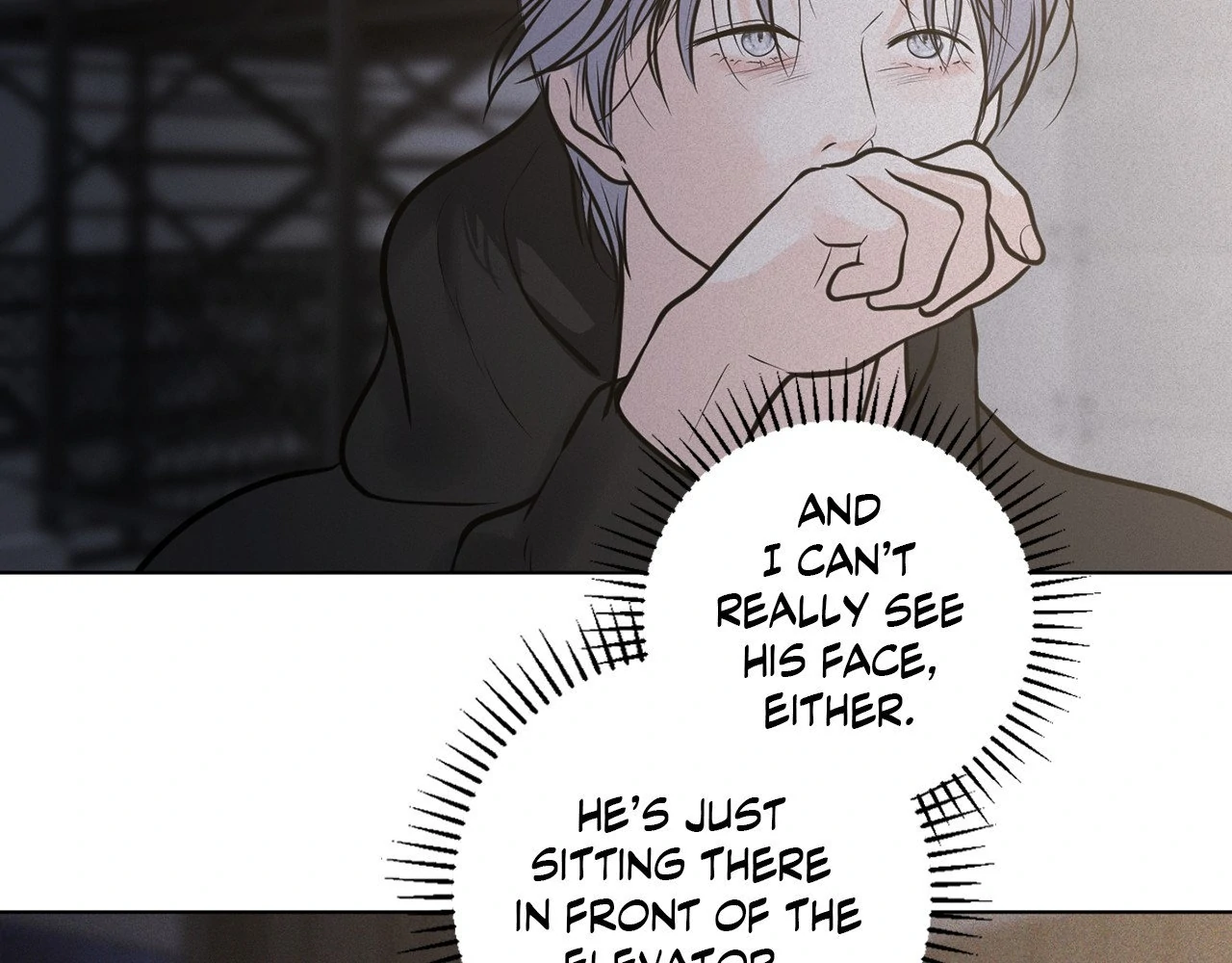 Say a Little Prayer - Chapter 59 manhwa