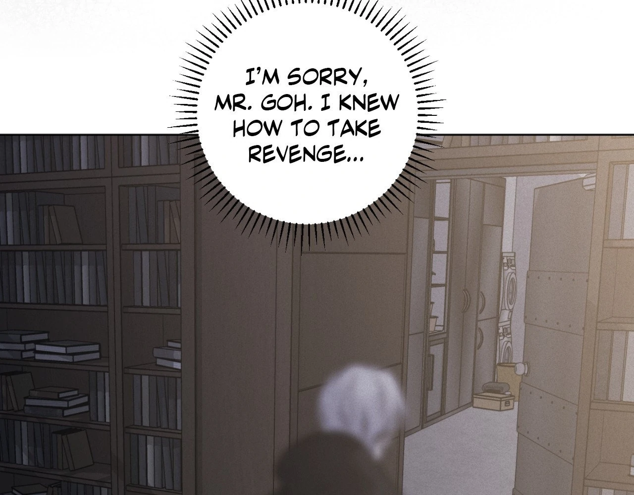 Say a Little Prayer - Chapter 59 manhwa