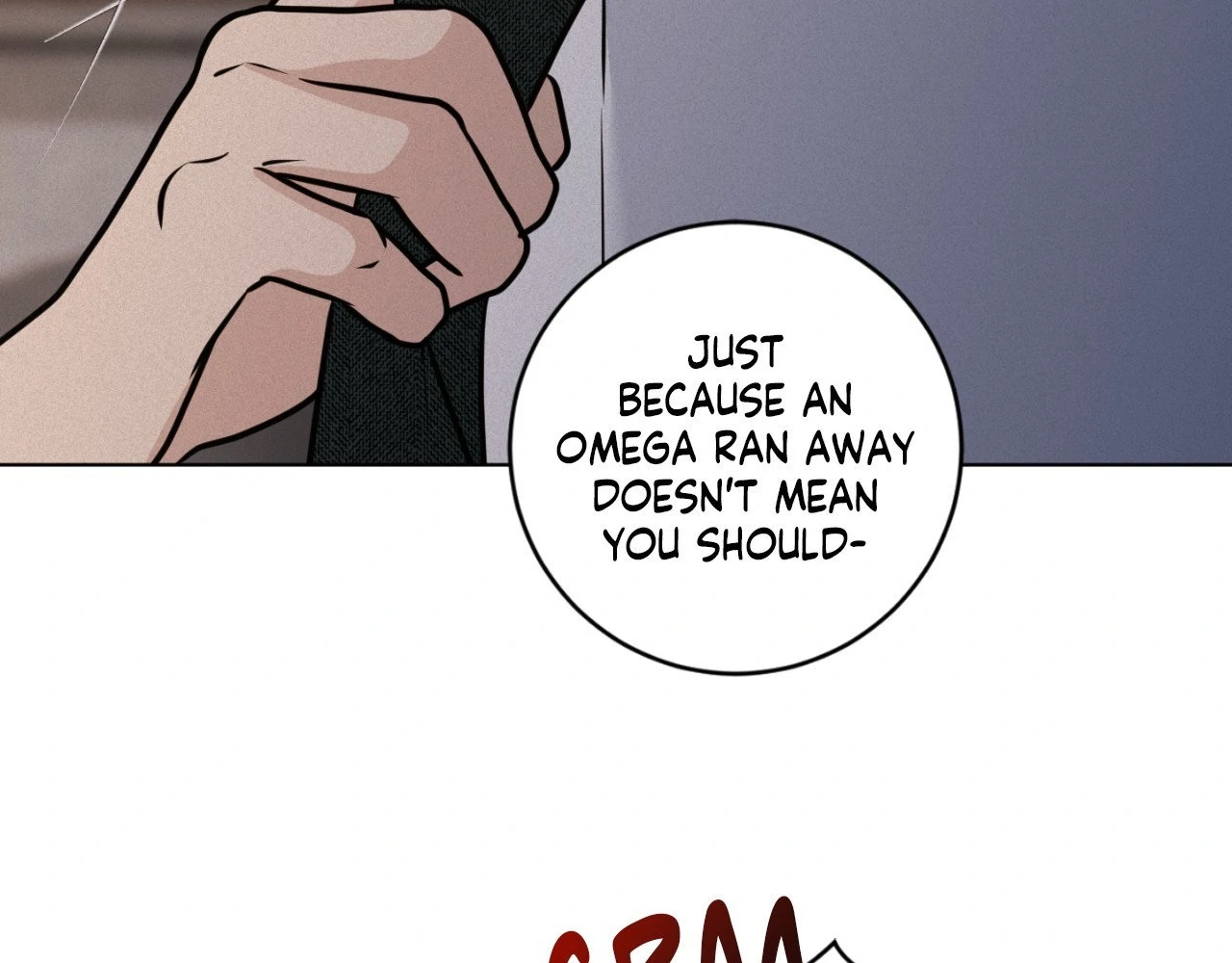 Say a Little Prayer - Chapter 59 manhwa