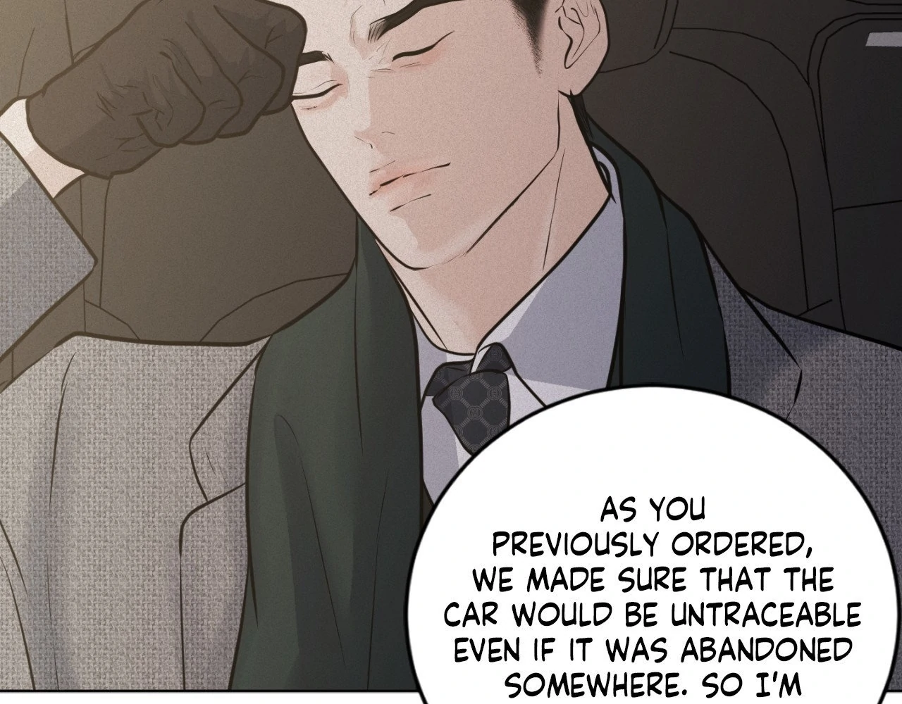 Say a Little Prayer - Chapter 59 manhwa
