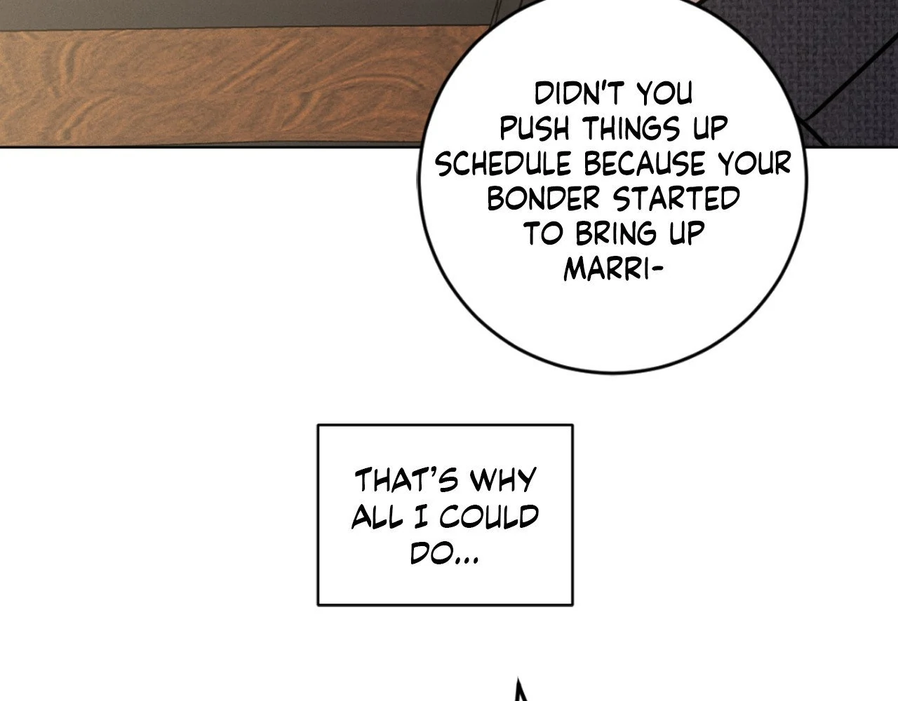 Say a Little Prayer - Chapter 59 manhwa