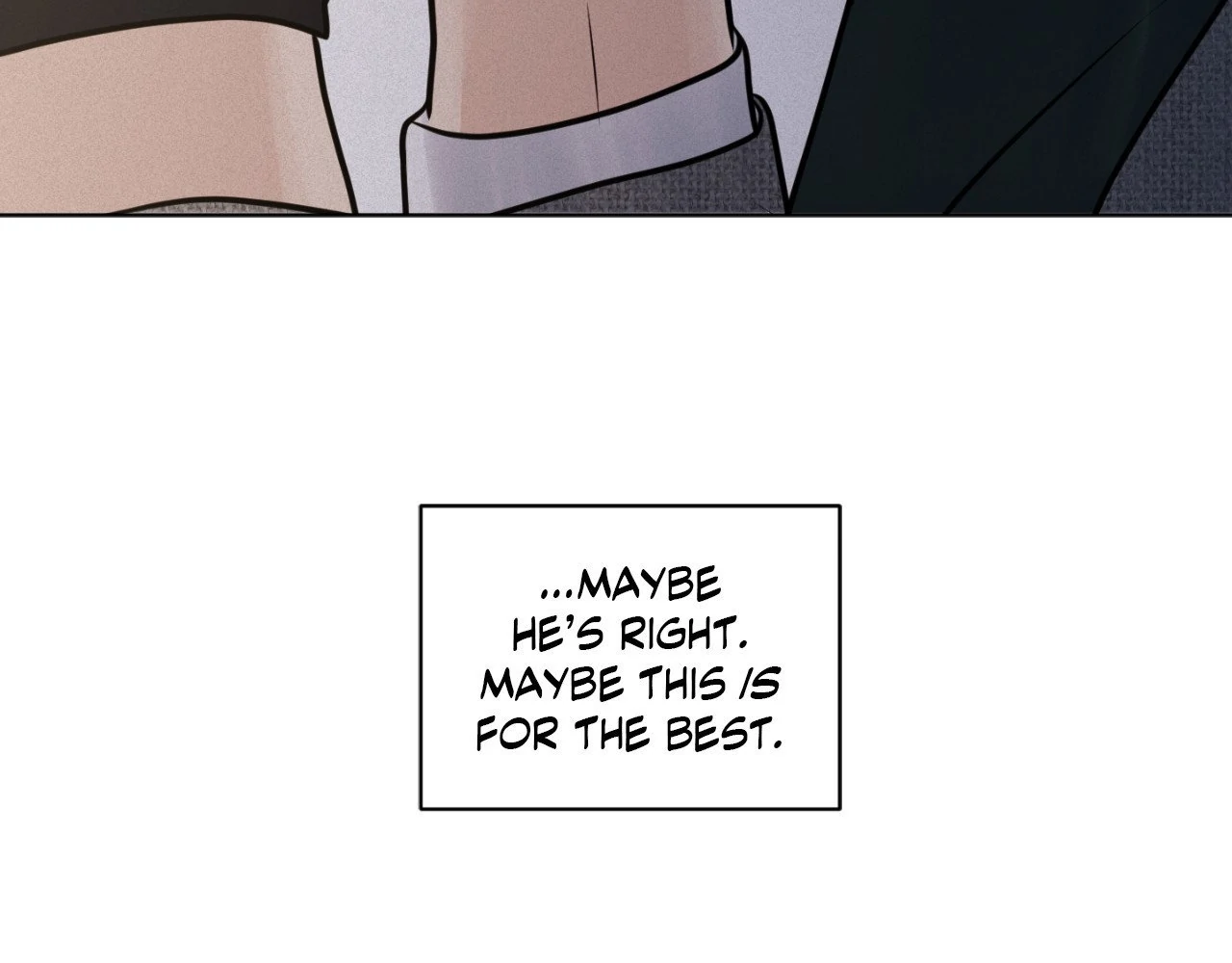 Say a Little Prayer - Chapter 59 manhwa