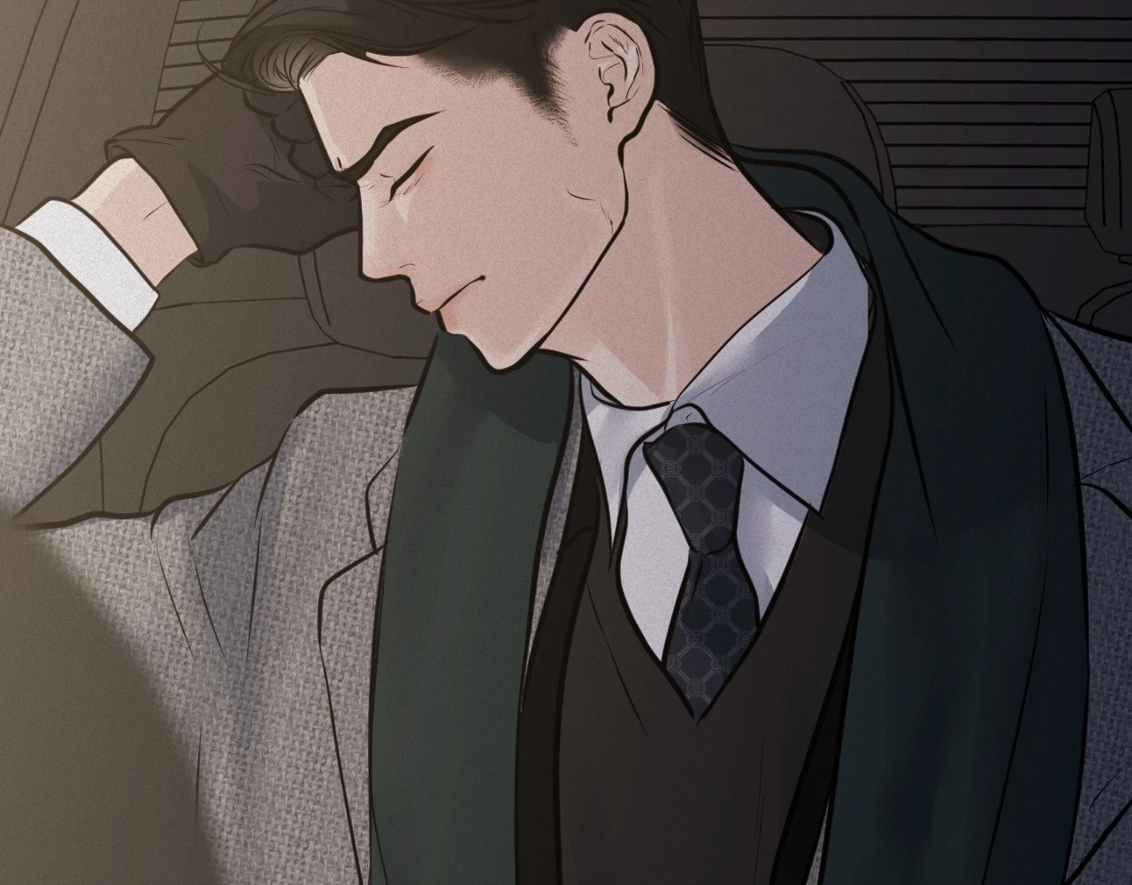 Say a Little Prayer - Chapter 59 manhwa