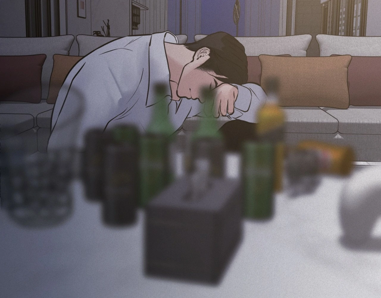 Say a Little Prayer - Chapter 59 manhwa