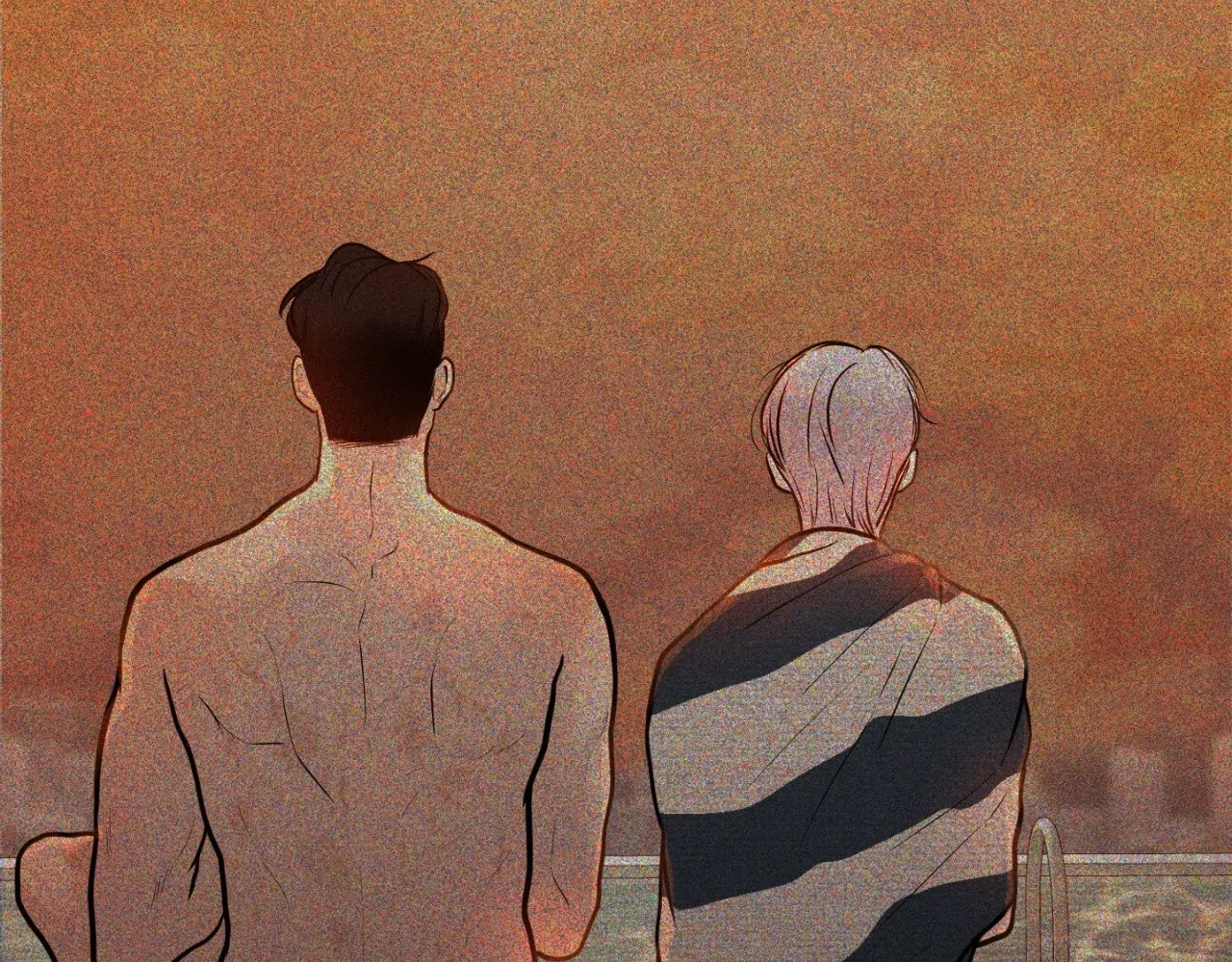 Say a Little Prayer - Chapter 59 manhwa
