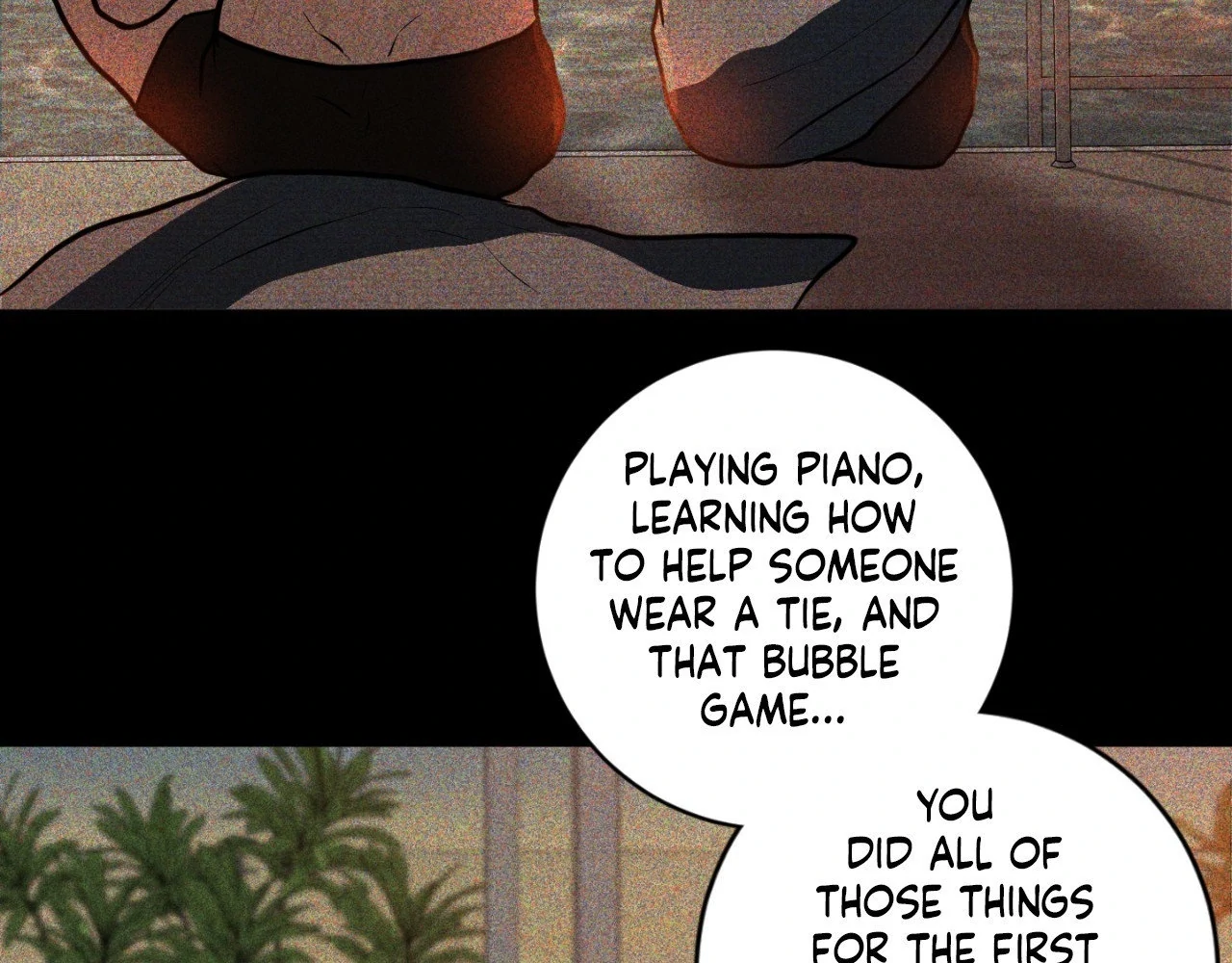 Say a Little Prayer - Chapter 59 manhwa