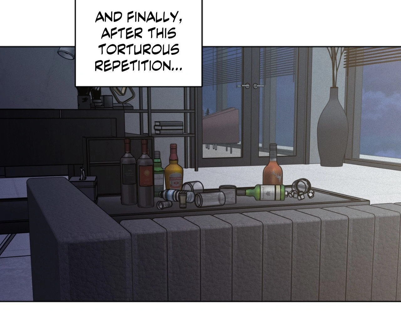 Say a Little Prayer - Chapter 59 manhwa