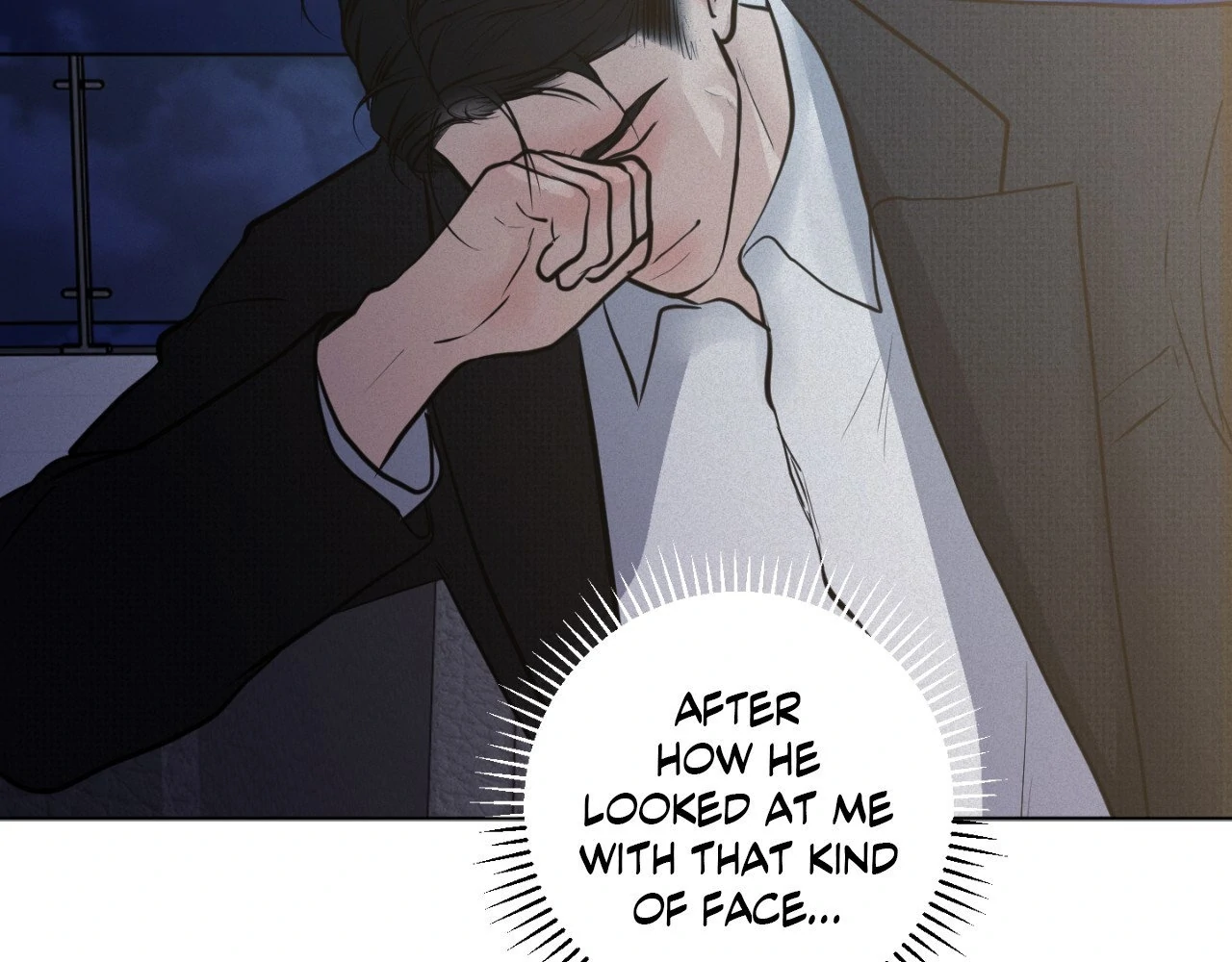 Say a Little Prayer - Chapter 59 manhwa