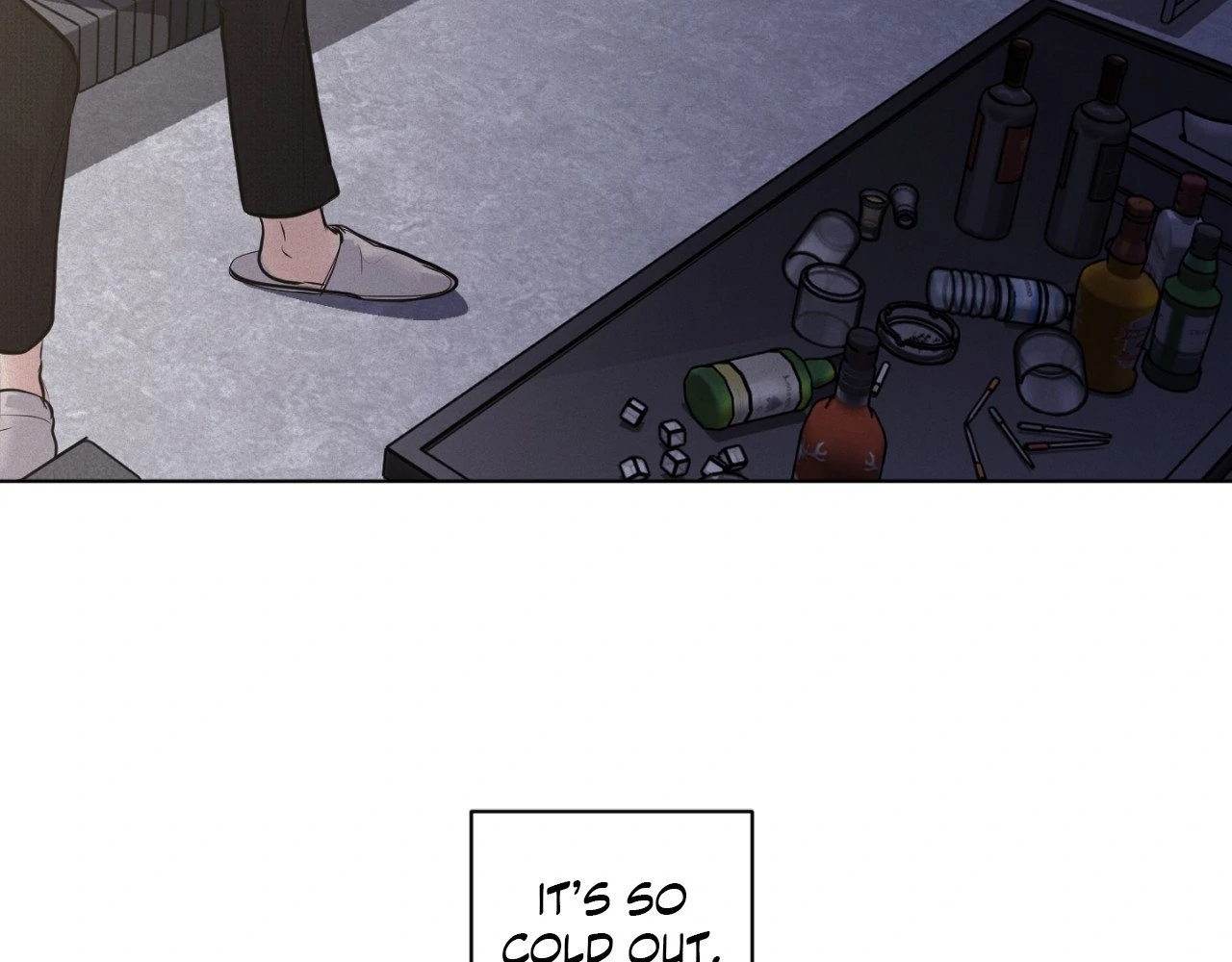 Say a Little Prayer - Chapter 59 manhwa