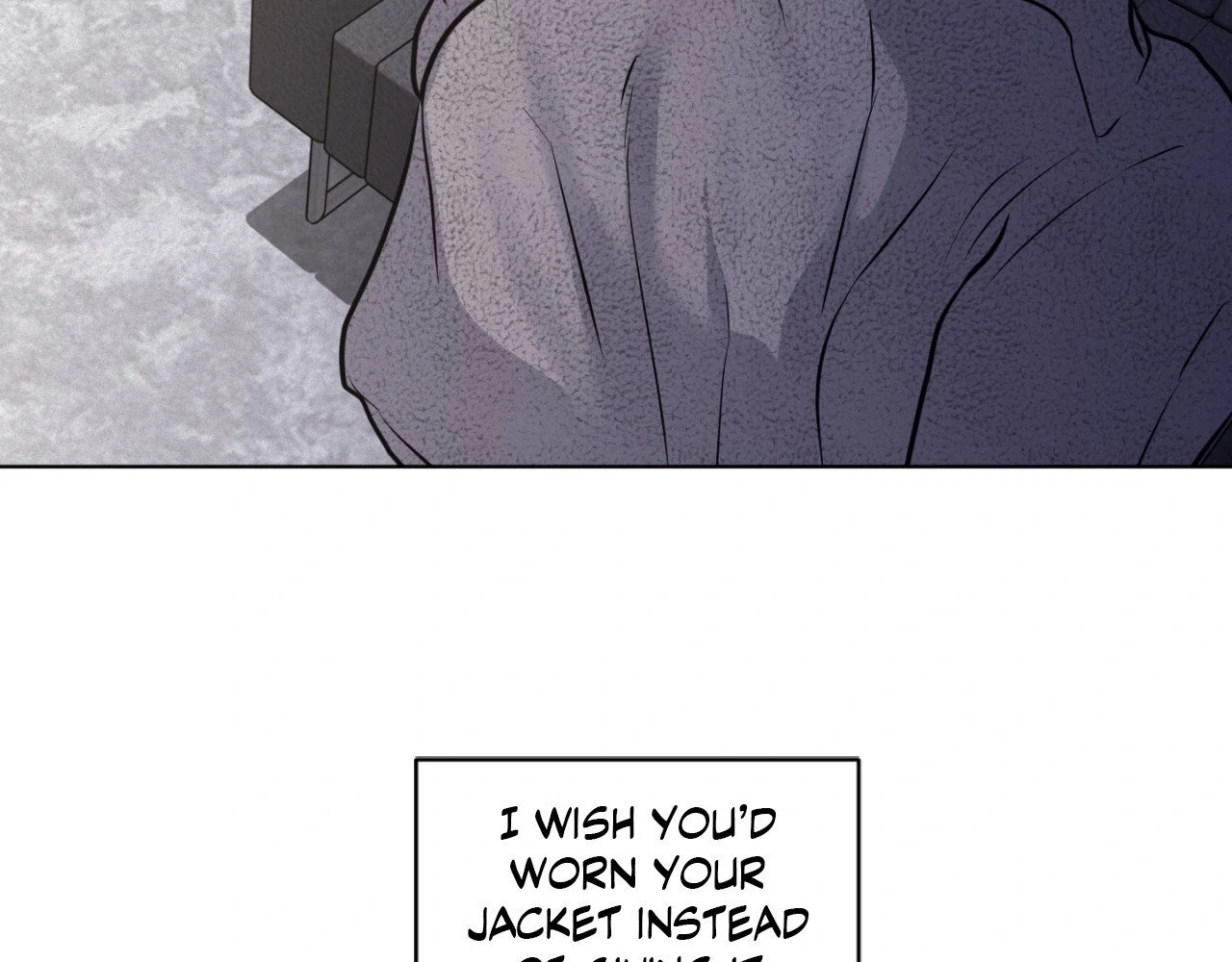 Say a Little Prayer - Chapter 59 manhwa