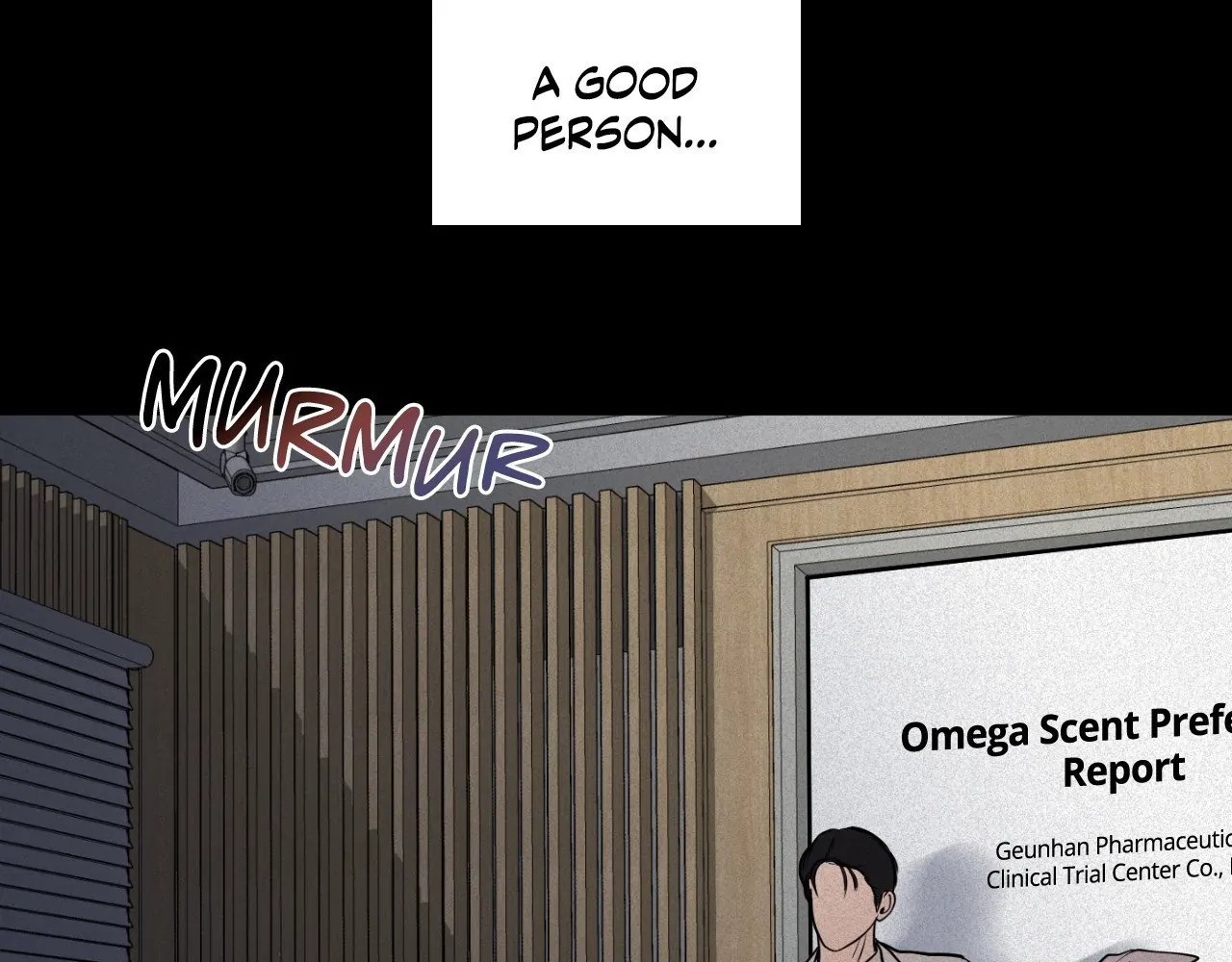 Say a Little Prayer - Chapter 6 manhwa