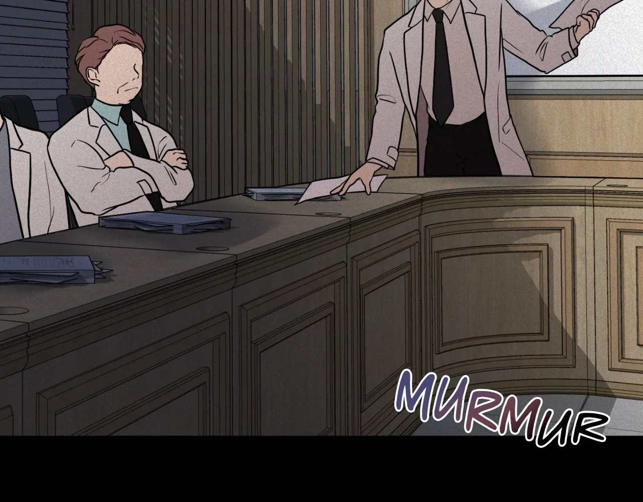 Say a Little Prayer - Chapter 6 manhwa