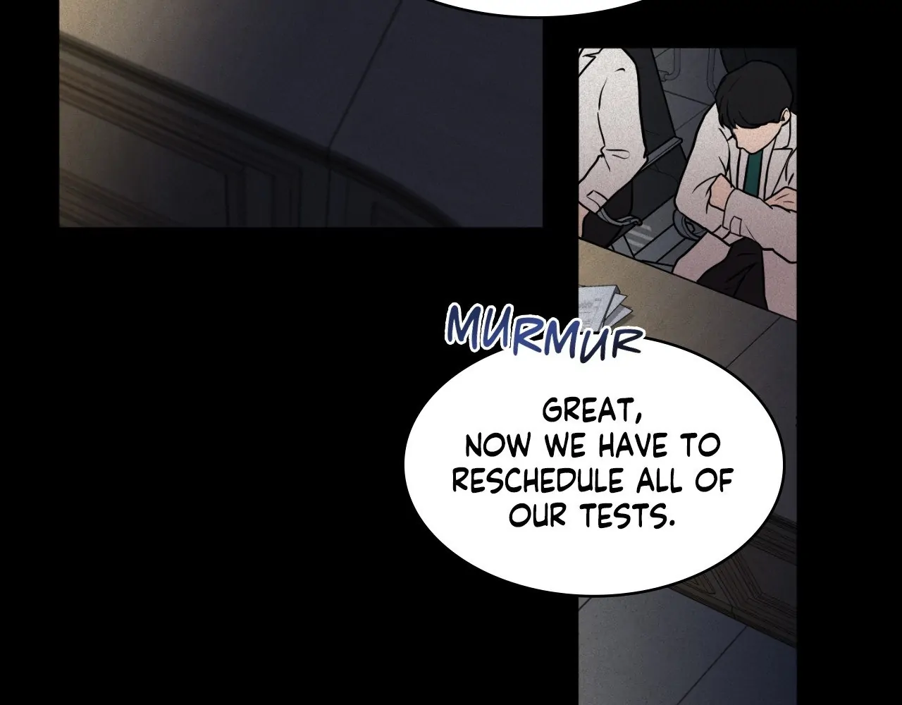 Say a Little Prayer - Chapter 6 manhwa
