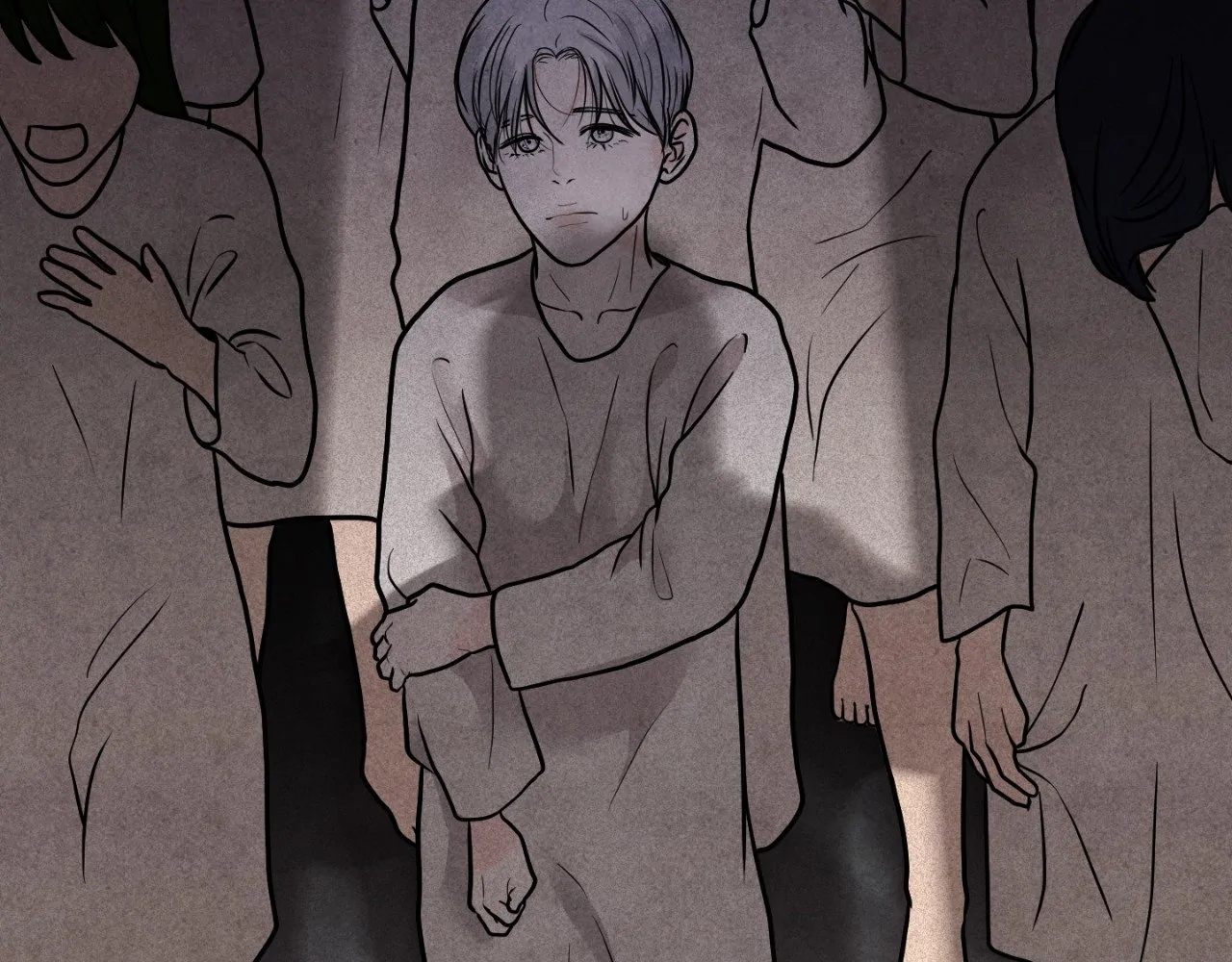 Say a Little Prayer - Chapter 6 manhwa