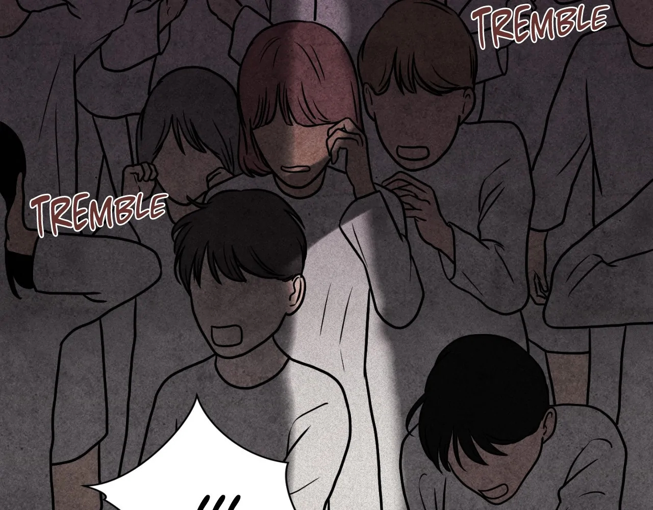 Say a Little Prayer - Chapter 6 manhwa