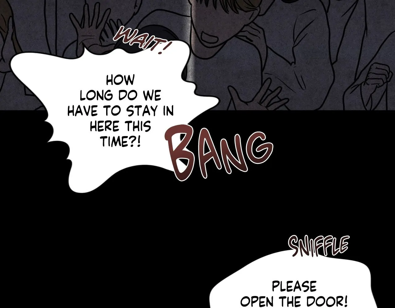 Say a Little Prayer - Chapter 6 manhwa
