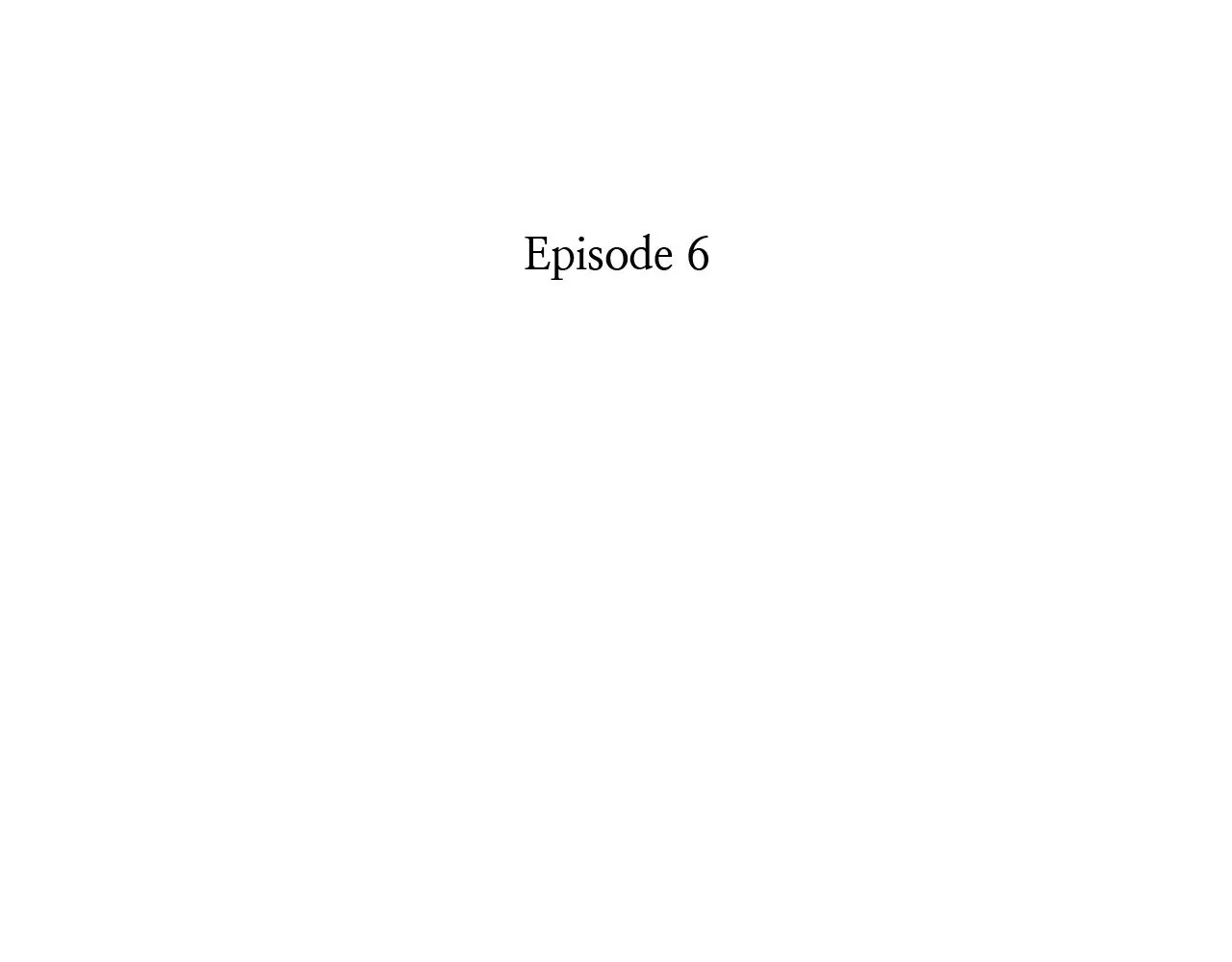 Say a Little Prayer - Chapter 6 manhwa