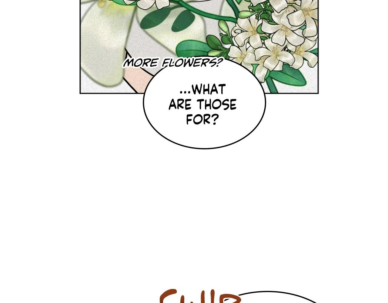 Say a Little Prayer - Chapter 6 manhwa