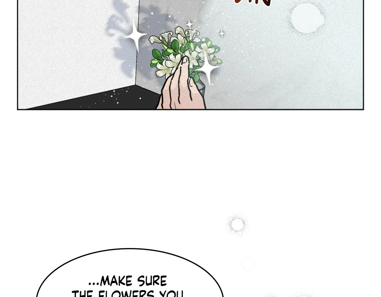 Say a Little Prayer - Chapter 6 manhwa