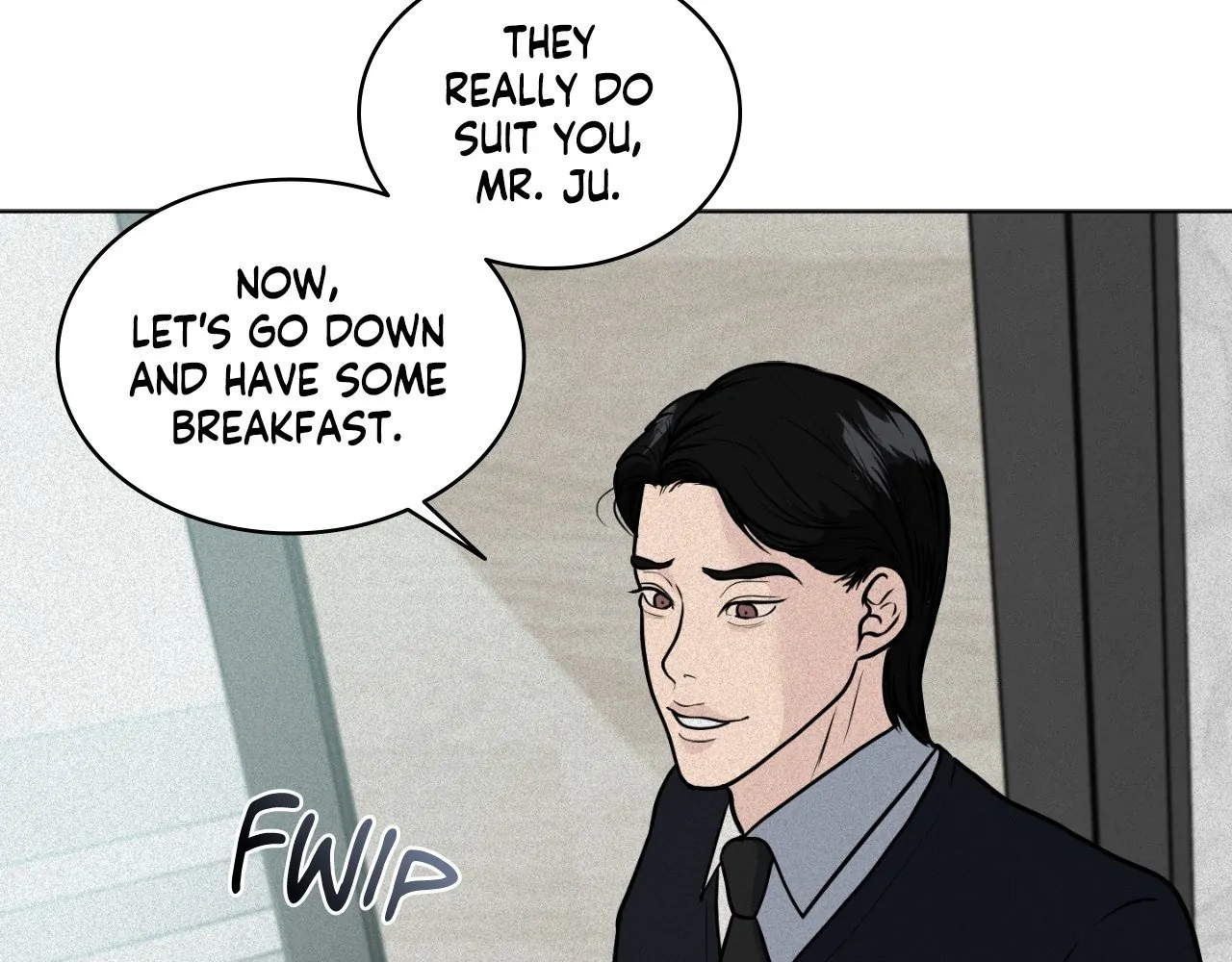 Say a Little Prayer - Chapter 6 manhwa