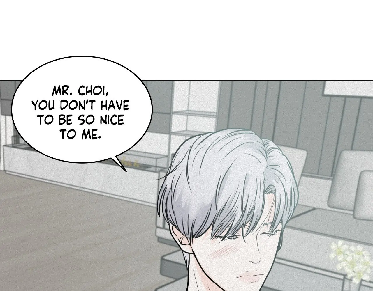 Say a Little Prayer - Chapter 6 manhwa