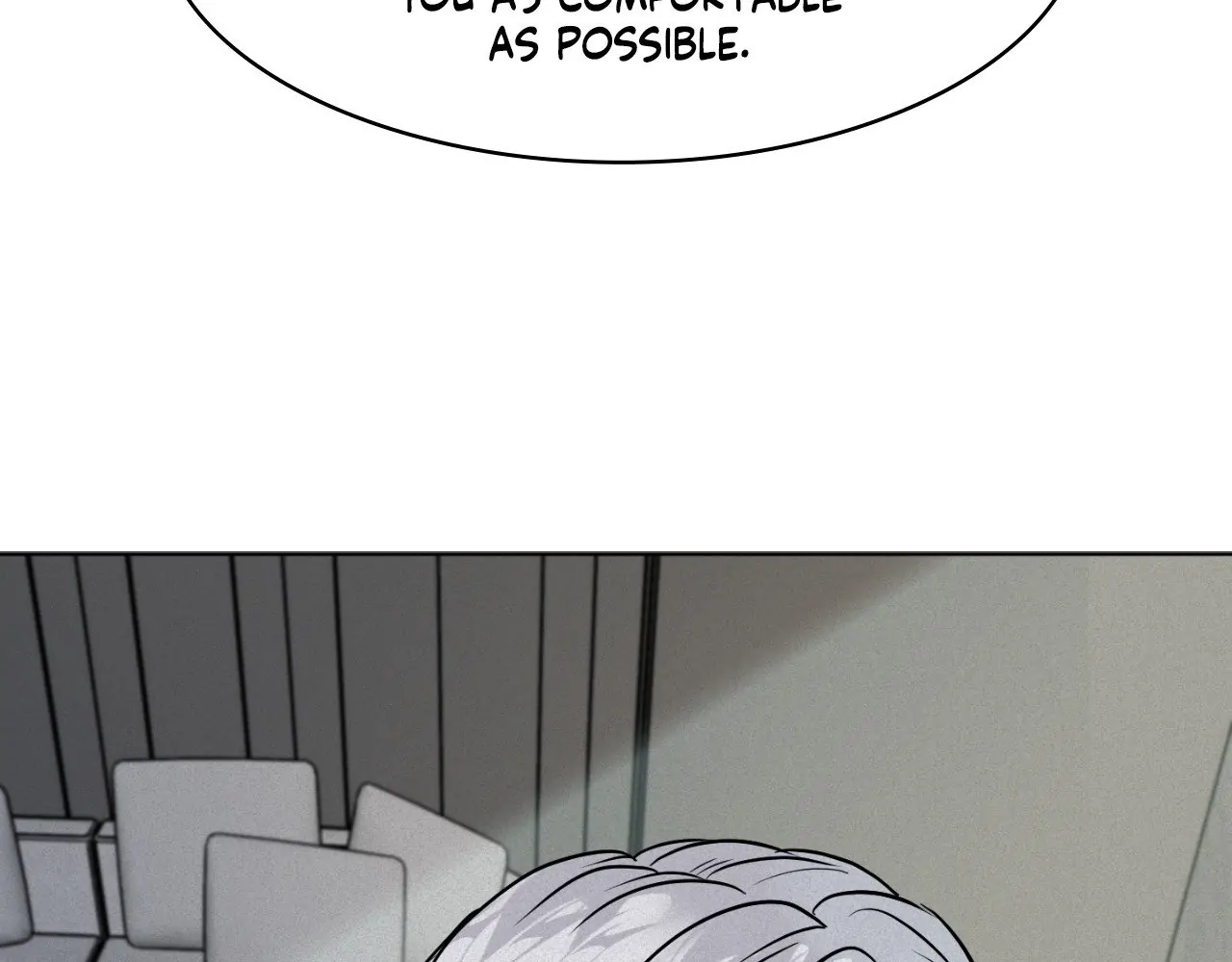 Say a Little Prayer - Chapter 6 manhwa