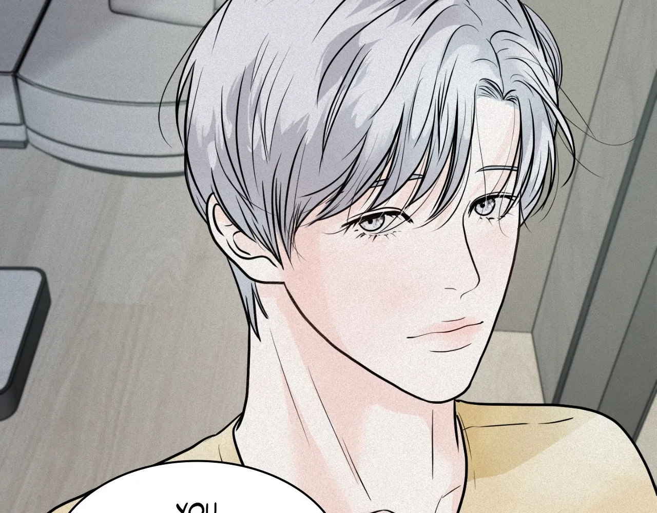 Say a Little Prayer - Chapter 6 manhwa