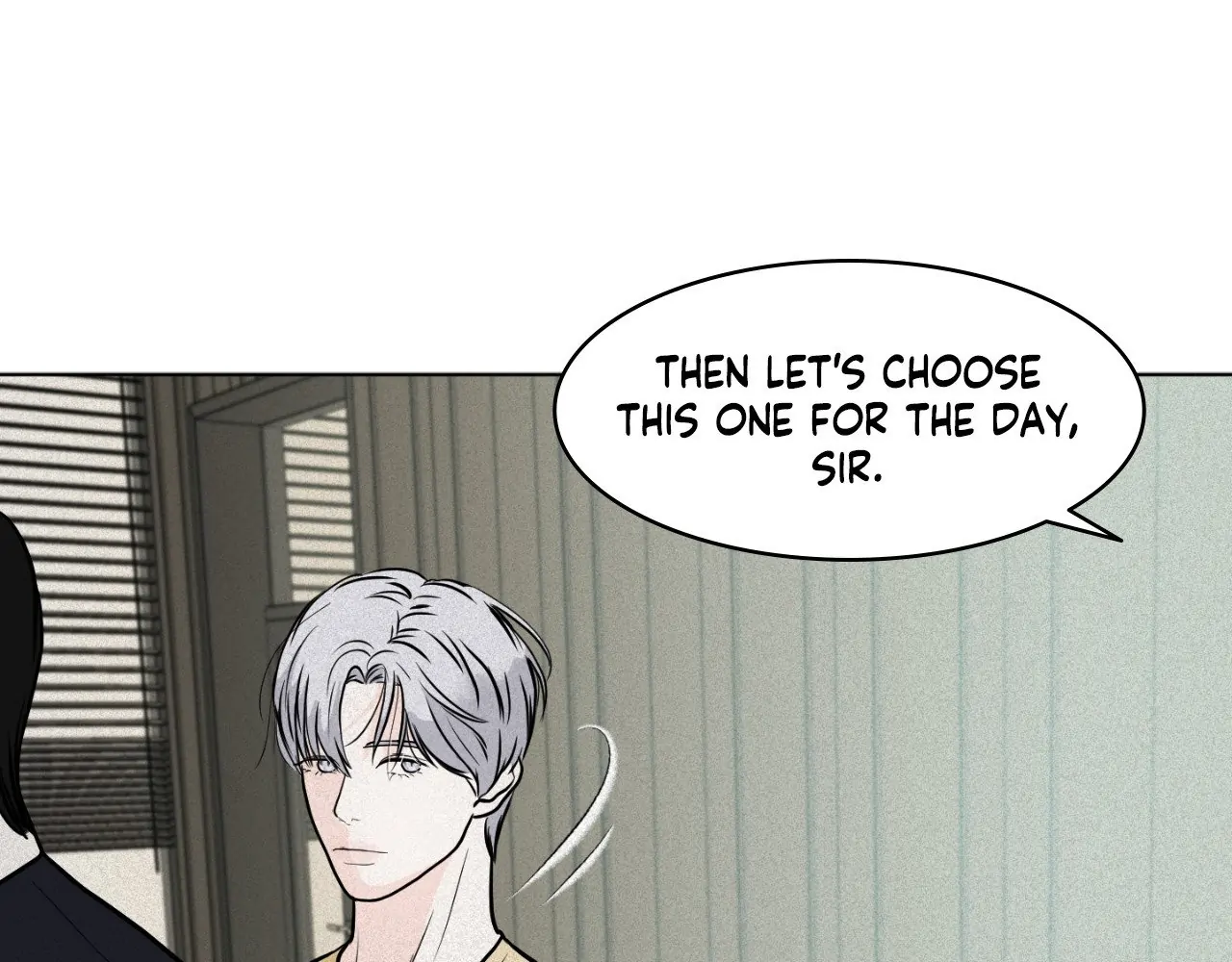 Say a Little Prayer - Chapter 6 manhwa