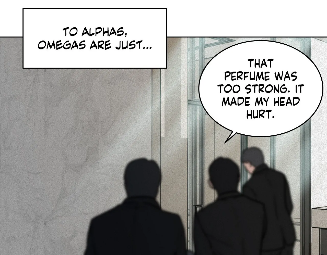 Say a Little Prayer - Chapter 6 manhwa