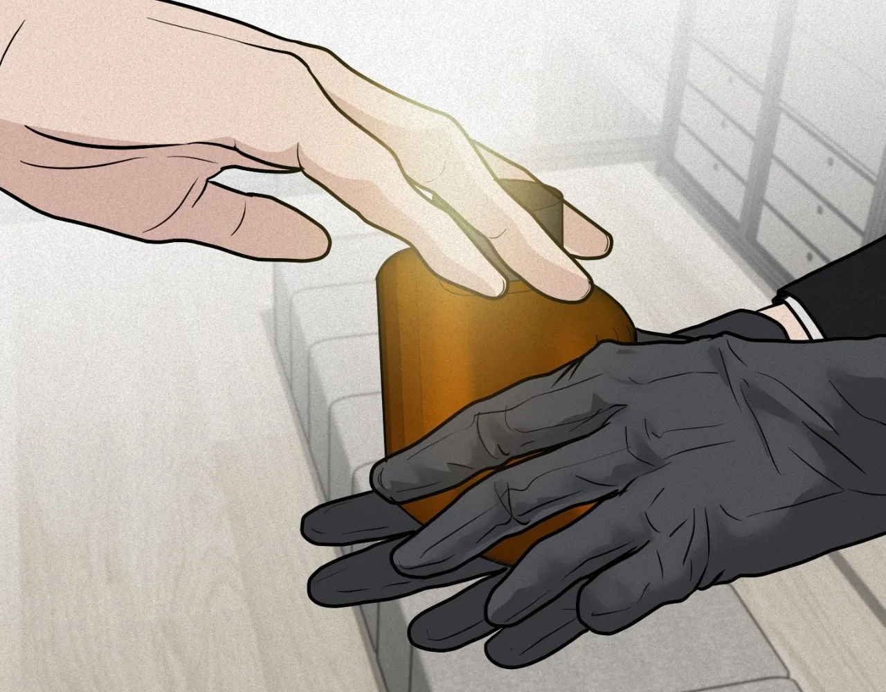 Say a Little Prayer - Chapter 6 manhwa