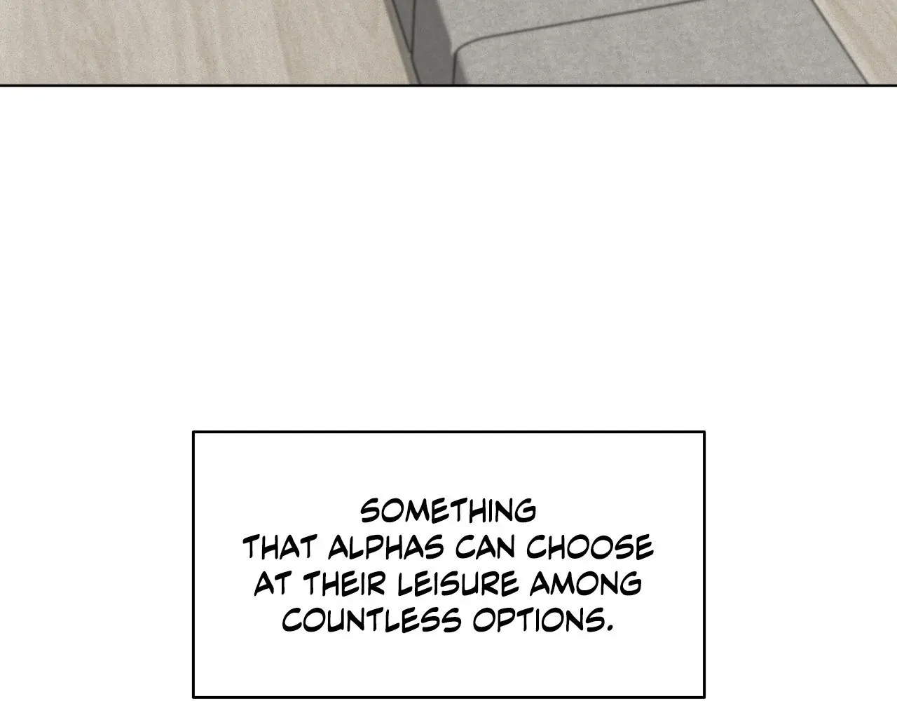 Say a Little Prayer - Chapter 6 manhwa