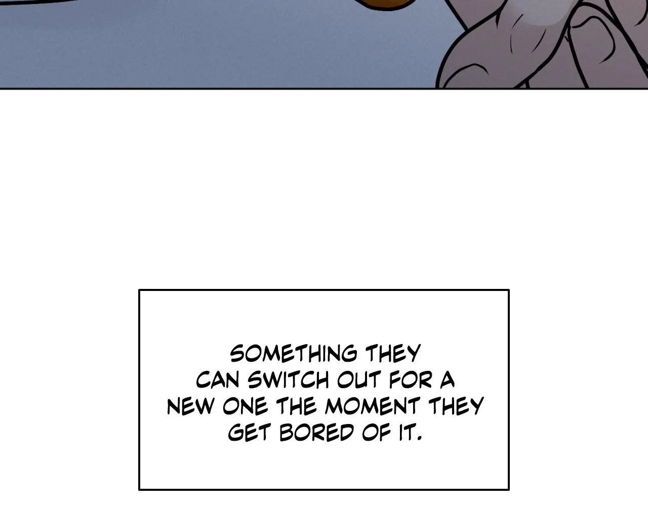 Say a Little Prayer - Chapter 6 manhwa