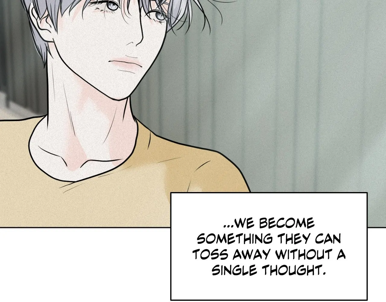 Say a Little Prayer - Chapter 6 manhwa