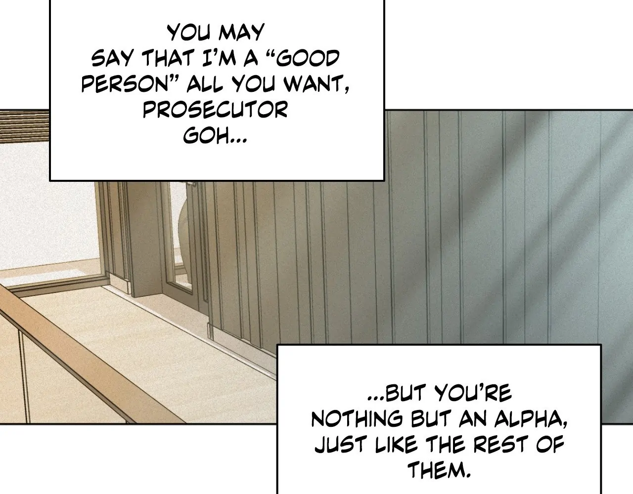 Say a Little Prayer - Chapter 6 manhwa