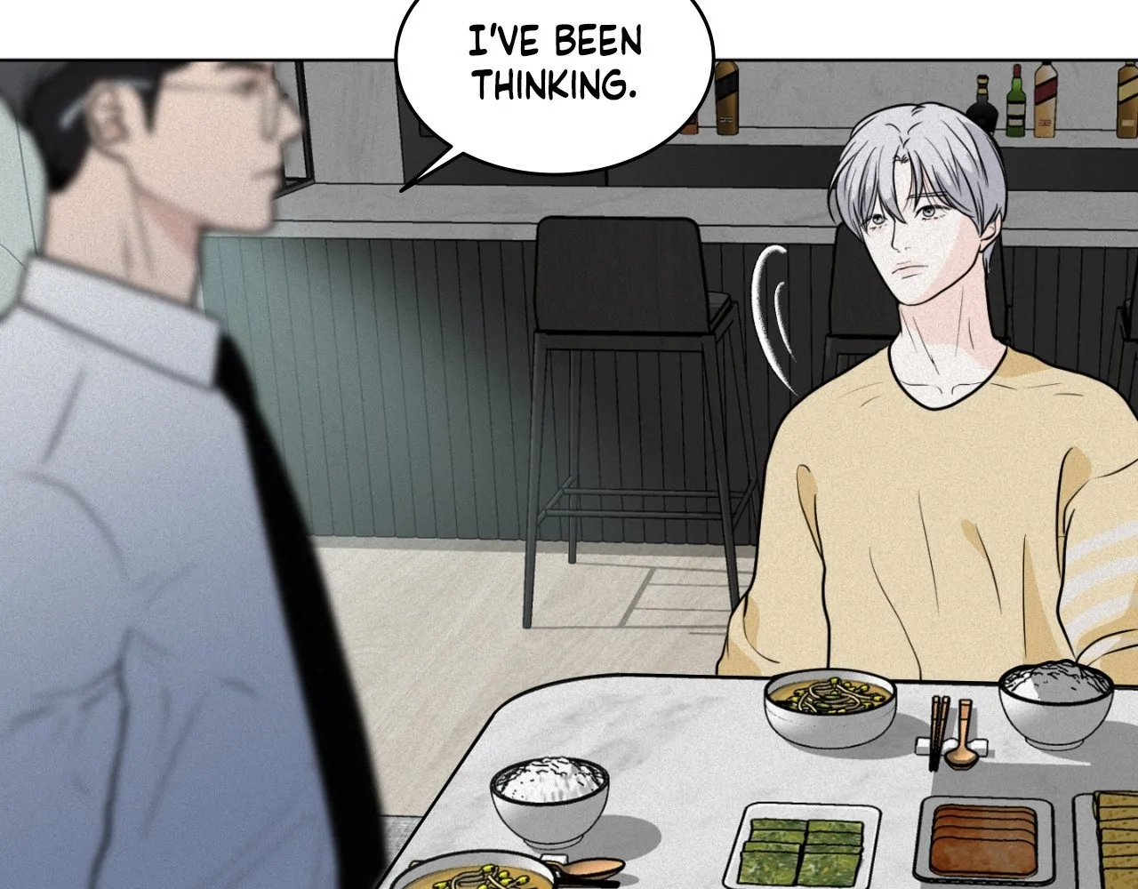 Say a Little Prayer - Chapter 6 manhwa