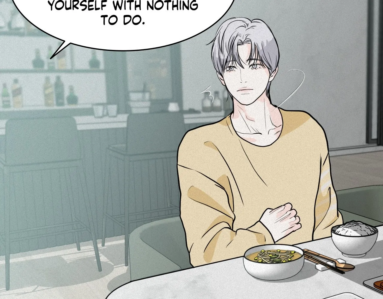 Say a Little Prayer - Chapter 6 manhwa