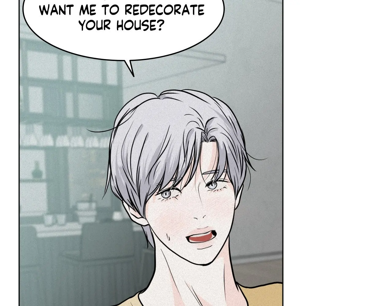 Say a Little Prayer - Chapter 6 manhwa