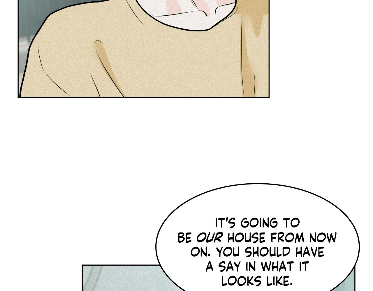 Say a Little Prayer - Chapter 6 manhwa