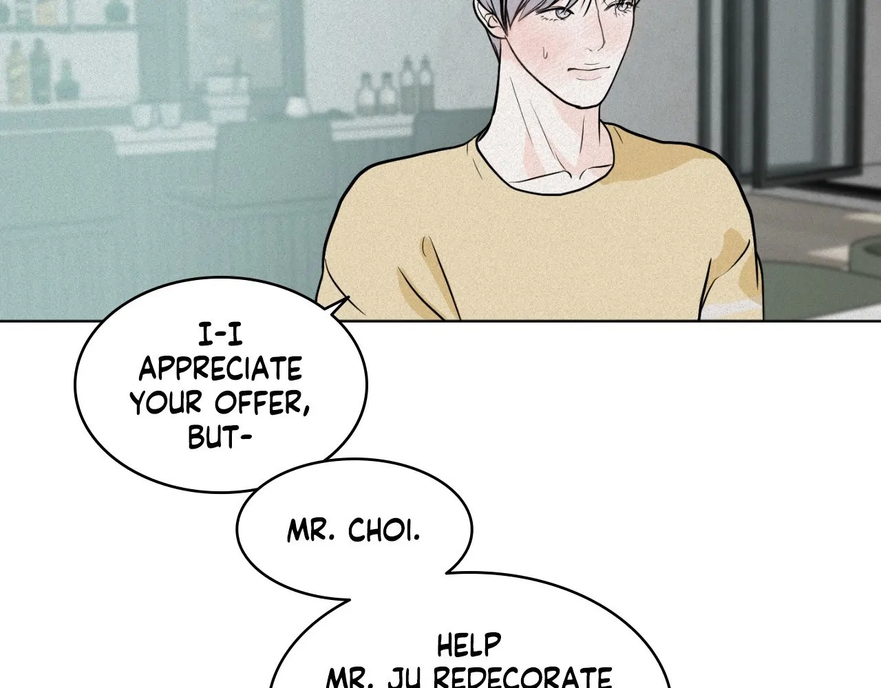Say a Little Prayer - Chapter 6 manhwa